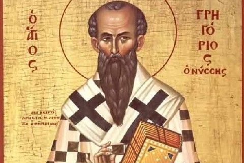 Preghiamo con i Padri della Chiesa. Gregorio di Nissa