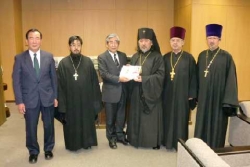 XXV. La Chiesa Ortodossa del Giappone