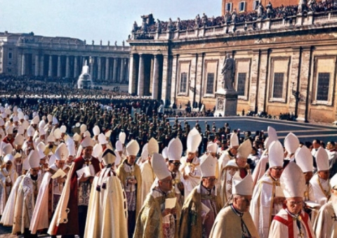 Concilio Vaticano II, compiti e responsabilità dei laici