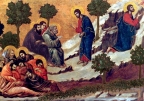 La preghiera di Gesù nel Vangelo di Luca (Sr. Germana Strola o.c.s.o)