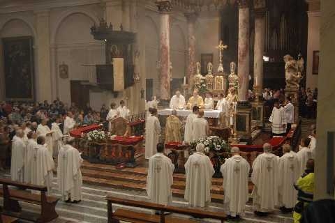 La preghiera eucaristica «per le varie necessità»