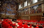 La Chiesa si prepara al Conclave