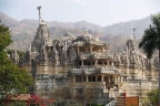 I templi Gianisti del Rajasthan (Virginio Nava)