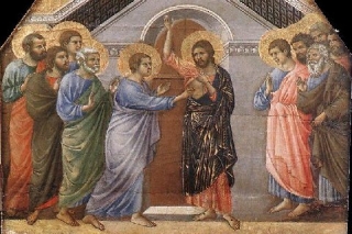Emozione e fede (Mons. Domenico Segalini)