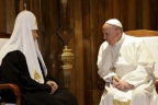 Il senso dell&#039;incontro tra Papa Francesco e il Patriarca Kirill (Marco Galloni)