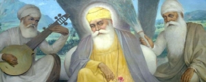 Guru Nanak (Francisco Josè Luis)