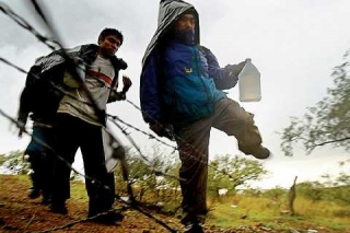 Migrants: illegals or God's ambassadors? (Dean Brackley)