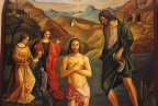 I tre doni e compiti del battesimo: sacerdotale, regale, profetico (Marino Qualizza)
