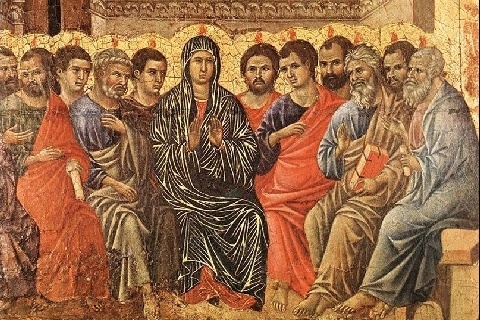 Pentecoste, festa della discesa del Santo Spirito (Alexander Schmemann)