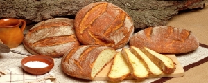 Il pane, segno d'unità (Vladimir Zelinskij)