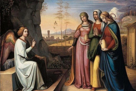 Donne nel gruppo dei primi discepoli di Gesù 