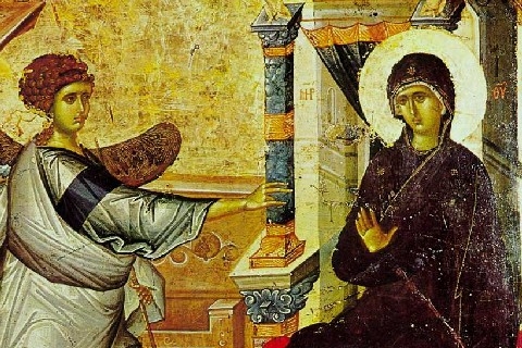 Tutta l'esistenza di Maria sotto l'azione vivificante dello Spirito (Francesco Pio Tamburrino) 