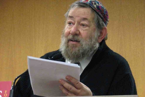 Una Teologia dell'empatia (Rabbi Arthur Green)