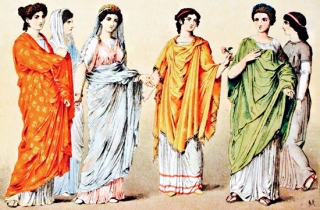 La condizione della donna nel mondo romano