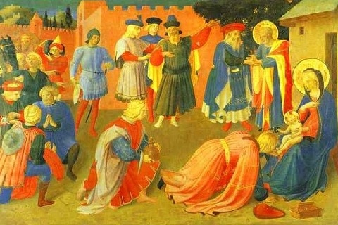Fra Angelico. Il pittore degli angeli (Paule Amblard)