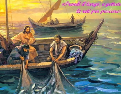 La pesca  nel lago di Galilea al tempo di Gesù:   Parte  seconda