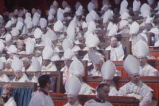 Ecclesiologia: la svolta del concilio Vaticano II (Marino Qualizza)