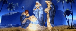 I misteri del Santo Natale