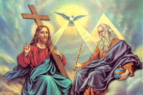 Santissima Trinità – Domenica 7 Giugno 2020