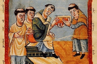 Preghiamo con i Padri della Chiesa. Rabano Mauro