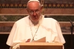 Il discorso di papa Francesco ai vescovi degli Stati Uniti (23-09-2015)