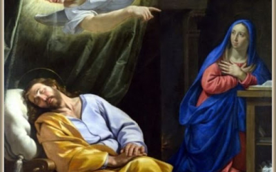 IV Domenica di Avvento - Anno A