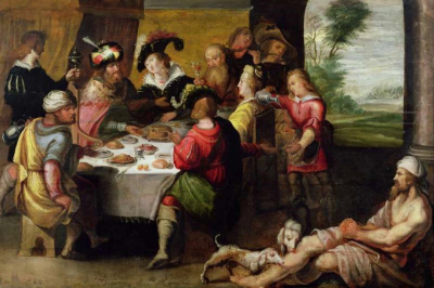 XXVI Domenica del tempo ordinario - Anno C