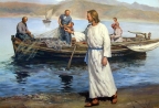 La pesca al tempo di Gesù, nel lago di Galilea 