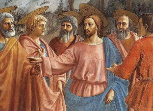 XIV Domenica del tempo ordinario - Anno C