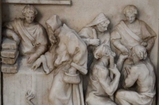 Riflessioni su povertà, miseria e misericodia (Dom Mauro Esteva i Alsina)