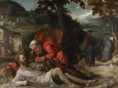 XV Domenica del tempo ordinario - Anno C