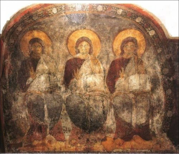 Santissima Trinità - Annno C