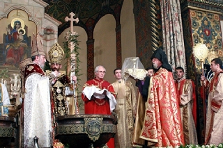 La Chiesa Armena e la sua liturgia. Struttura e testo