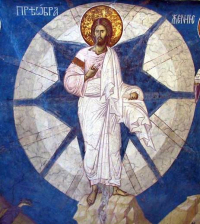 Dall'Oreb al Tabor: il Cristo trasfigurato nelle omelie bizantine (Michel Van Paris)