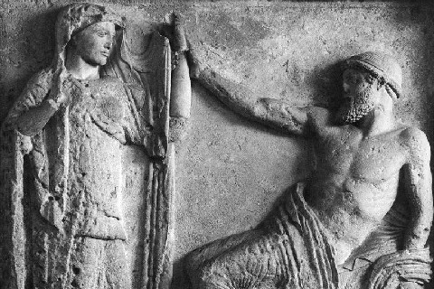 Grecia, il culto dell’Olimpo (Serge Lafitte)