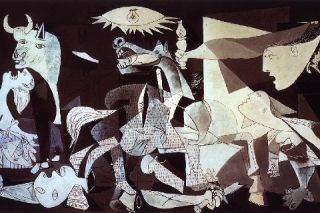 Cerchi Picasso, trovi il sacro (Olivier Clément)