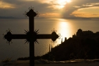 "Lodate Dio ... sole e luna,"