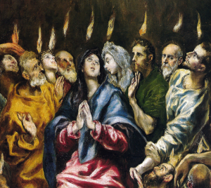 Domenica di Pentecoste - Annno C