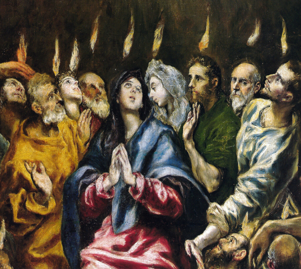 Domenica di Pentecoste - Annno C
