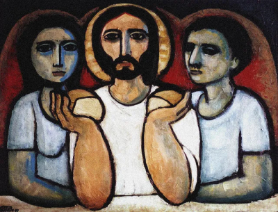 Terza Domenica di Pasqua - Anno A