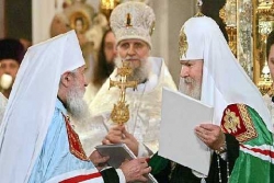 XXXIII. Chiese ortodosse di stato irregolare. La Chiesa ortodossa russa fuori dalla Russia