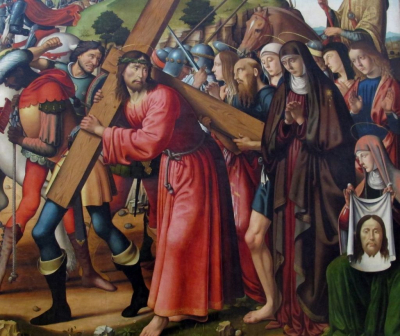 XXIII Domenica del tempo ordinario - Anno C