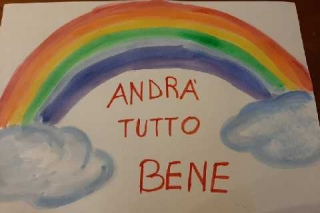 Andrà tutto bene? (Faustino Ferrari)