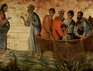 Terza domenica del tempo di Pasqua - Annno C
