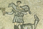 Il buon pastore (Giovanni Vannucci)