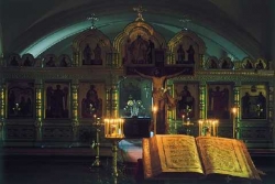 La preghiera, pegno della salute spirituale (Pavel Evdokimov)