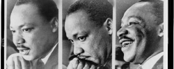 Un tamburo maggiore per la rettitudine (Martin Luther King)