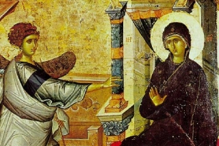 Tutta l&#039;esistenza di Maria sotto l&#039;azione vivificante dello Spirito (Francesco Pio Tamburrino) 