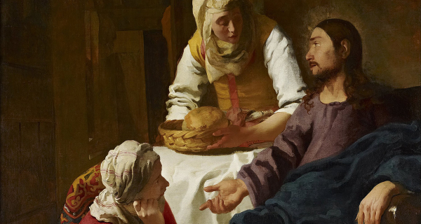 XVI Domenica del tempo ordinario - Anno C