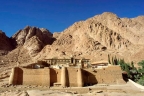 Il monastero di santa Caterina sul Sinai